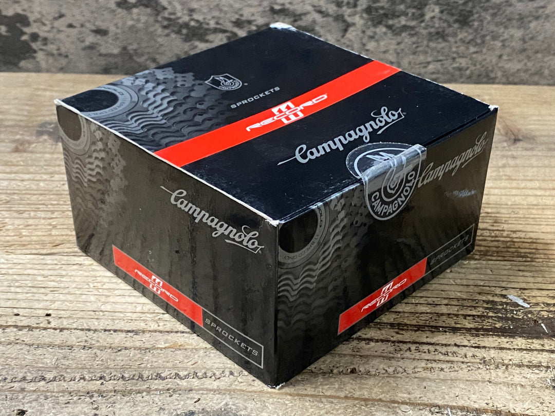 JR828 カンパニョーロ CAMPAGNOLO RECORD 11S sprockets 11-25T CS9-RE125 スプロケット