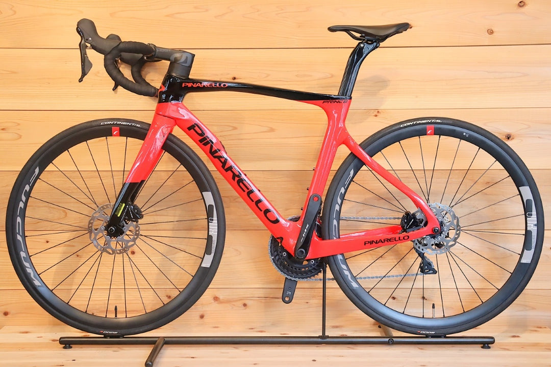 ピナレロ PINARELLO プリンス ディスク PRINCE DISK 2022モデル 515サイズ シマノ 105 R7020 11S カーボン ロードバイク 【千葉店】