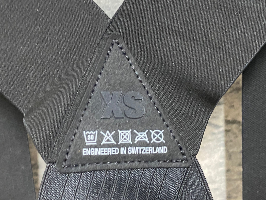 JM970 アソス assos エキップ Equipe R BIB SHORTS S11 ビブショーツ グレー XS