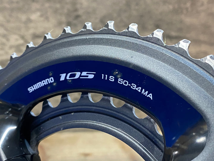 JP328 シマノ SHIMANO 105 FC-5800 クランクセット 50/34 170mm