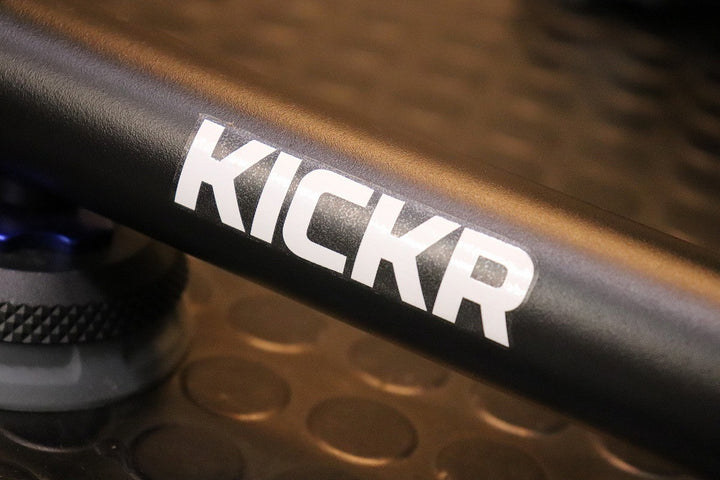 ワフー WAHOO キッカー KICKR V5 ダイレクトドライブ スマートトレーナー ローラー台 【芦屋店】