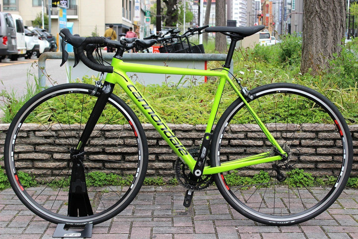 キャノンデール Cannondale キャド CAAD12 2018 50サイズ ティアグラ 4700 10S アルミ ロードバイク 【名古屋店】