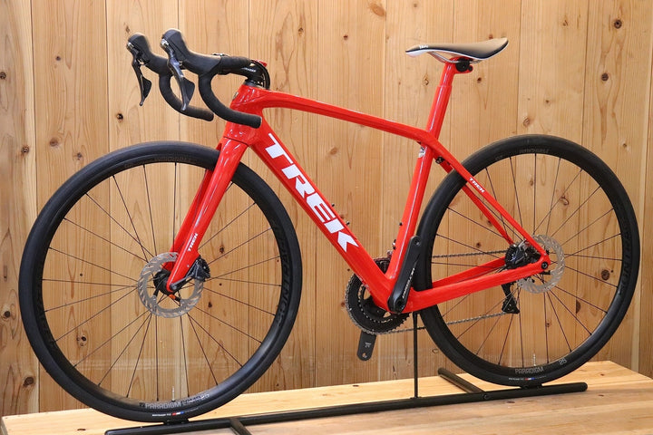 トレック TREK ドマーネ DOMANE SL6 DISC 2021年モデル 52サイズ シマノ アルテグラ R8020 11S カーボン ロードバイク 【芦屋店】