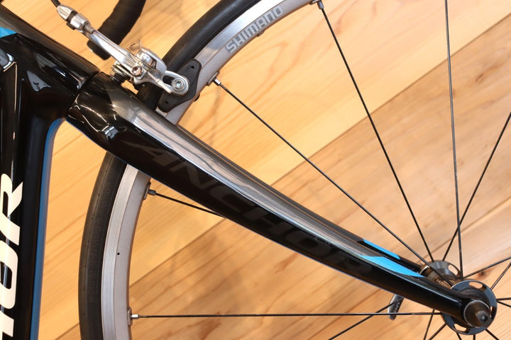 ブリヂストン アンカー BRIDGESTONE ANCHOR RL9 2017モデル シマノ ティアグラ 4600系 10S カーボン ロードバイク WH-6800装着 【千葉店】