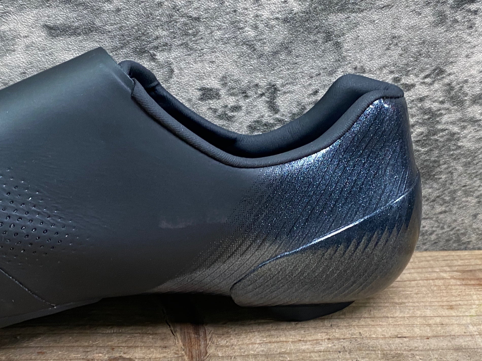 JJ348 シマノ SHIMANO RC9 SH-RC903M ビンディングシューズ 黒 EU44