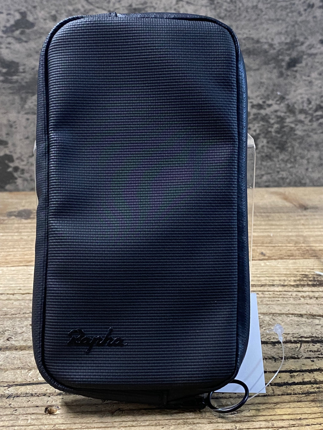 KL360 ラファ Rapha LARGE LIGHT WEIGHT ESSENTIAL CASE サイクルポーチ 黒