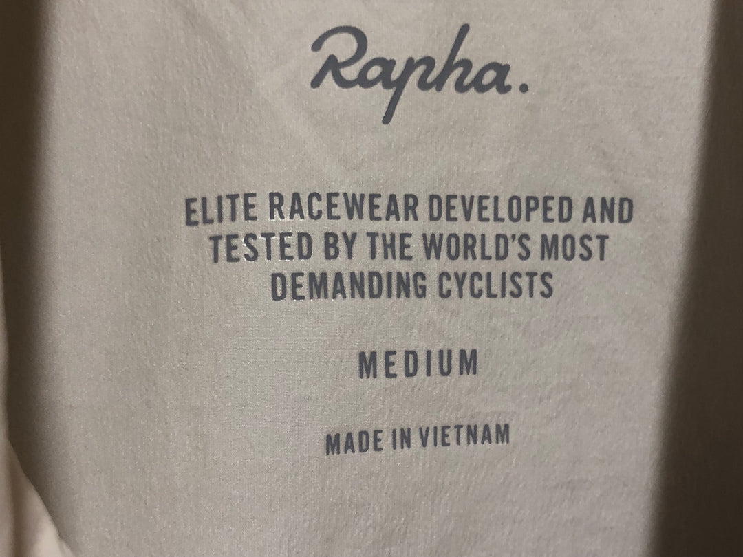 KM125 ラファ Rapha PRO TEAM LIGHTWEIGHT GILET サイクルベスト ジレ グレー M