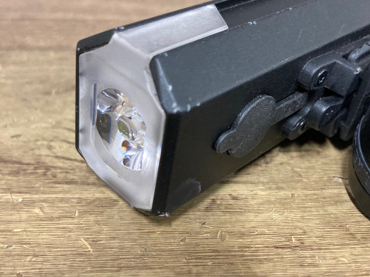 JU429 キャットアイ CATEYE アンプ AMPP800 フロントライト 点灯確認済み
