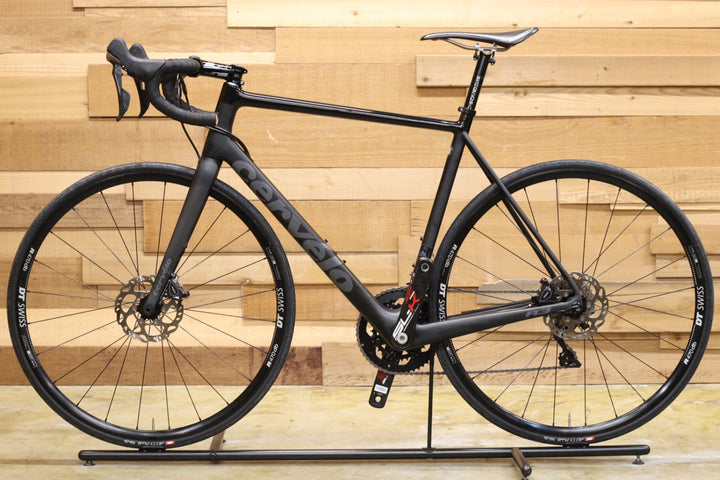サーヴェロ CERVELO R3 DISC 2017 56サイズ シマノ アルテグラ 6800 R8000 MIX 11S カーボン ロードバイク 【立川店】