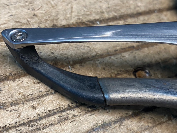 JG539 スラム SRAM レッド RED e-Tap フロントディレイラー 動作確認済み