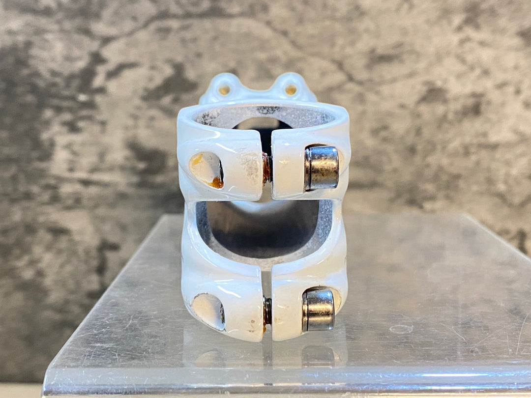 JY035 デダ DEDA ゼロ ZERO100 アルミステム 100mm 82° Φ31.7 OS