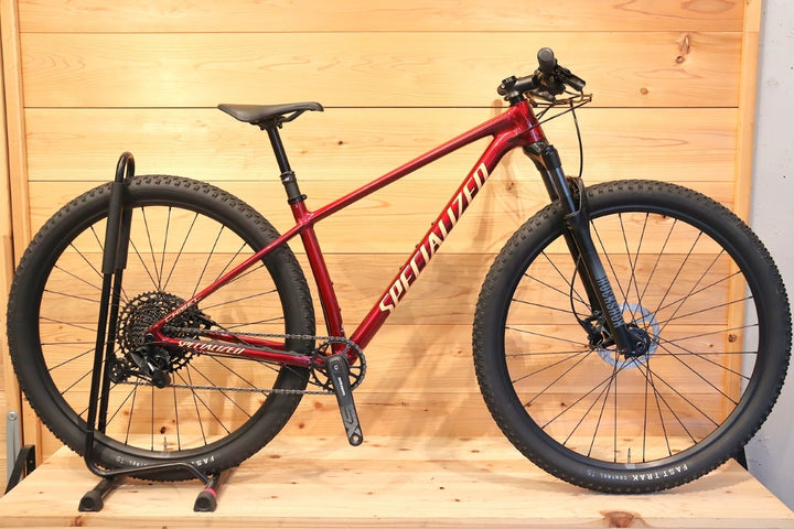 スペシャライズド SPECIALIZED チゼル CHISEL 2022モデル Sサイズ スラム SX イーグル 12S アルミ ハードテイル マウンテンバイク HT MTB 29インチ 【千葉店】