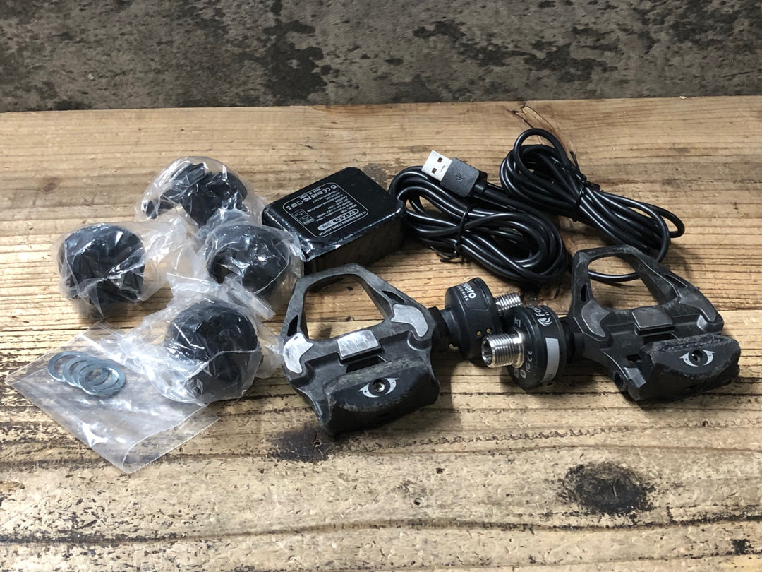 KC456 ファヴェロ Favero アシオマ ASSIOMA DUO-SHI アルテグラ ULTEGRA R8000 ボディ付き 両足 パワーメーター 動作確認済
