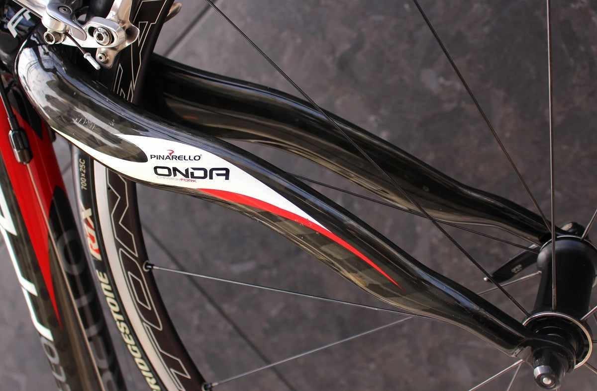 ピナレロ PINARELLO FP2 CARBON 2010モデル 470 シマノ デュラエース