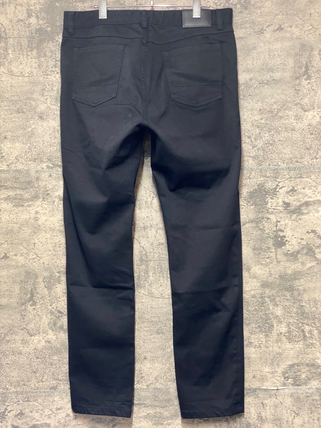 KP680 ラファ Rapha CITY DENIM ロングパンツ 黒 36W 32L