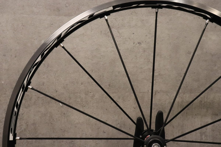 カンパニョーロ CAMPAGNOLO シャマル ウルトラ SHAMAL ULTRA カンパニョーロ 11S/12S 15C アルミ クリンチャー ホイールセット 【さいたま浦和店】