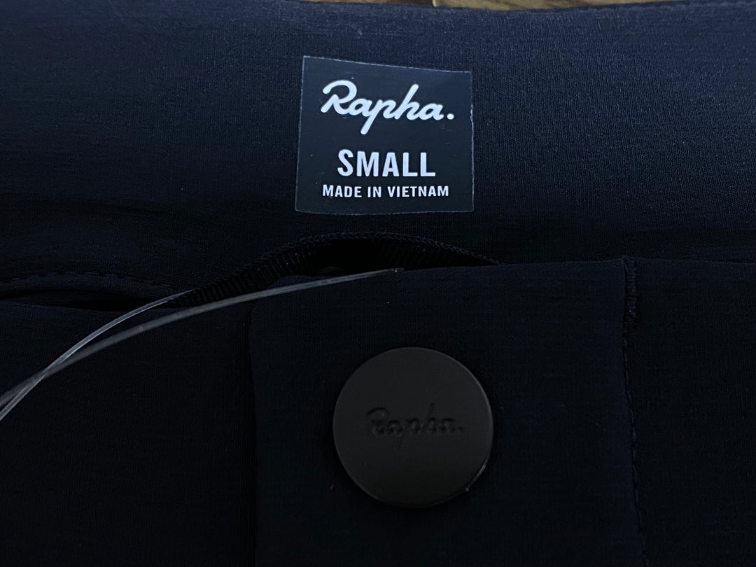 KQ691 ラファ Rapha MEN'S TRAIL PANTS ロングパンツ 黒 S