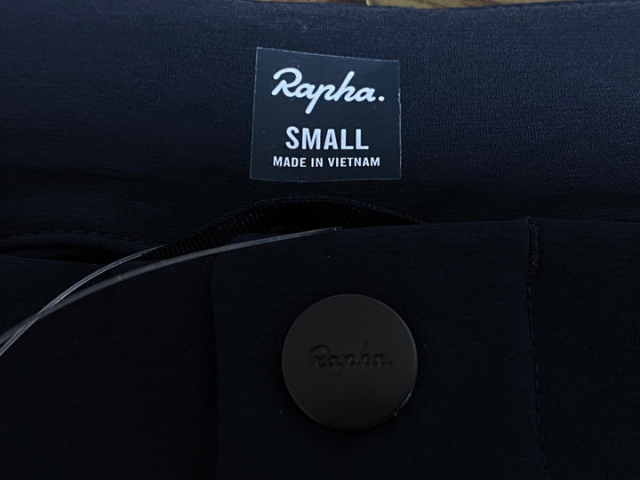 KQ691 ラファ Rapha MEN'S TRAIL PANTS ロングパンツ 黒 S