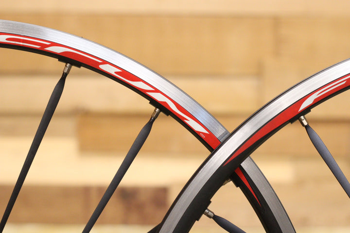 フルクラム FULCRUM レーシング ワン RACING 1 アルミ クリンチャー ホイールセット シマノ 10S 15C 【立川店】
