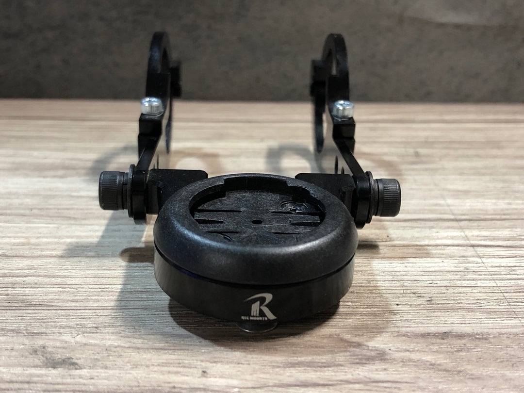 JZ985 レックマウント Rec-Mounts 両持ち サイコンマウント Φ31.8