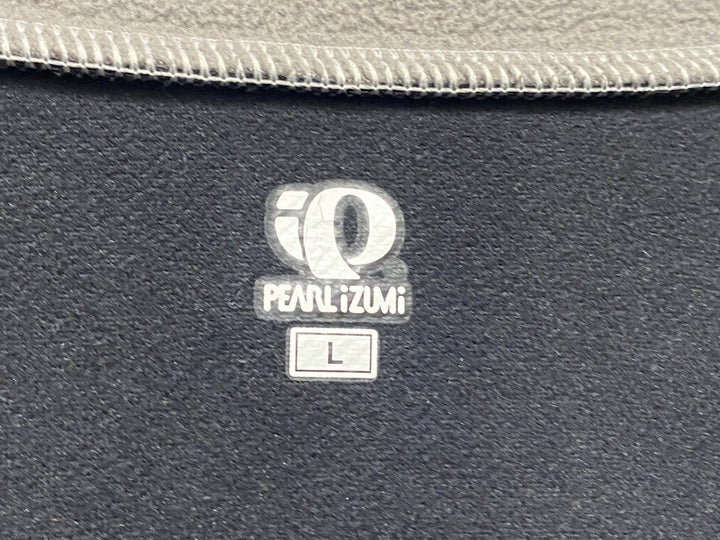 JY026 パールイズミ PEARL iZUMi 長袖 サイクルジャケット 黒 L 裏起毛