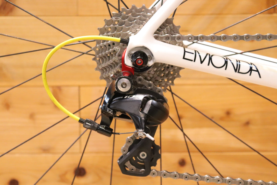 トレック TREK エモンダ EMONDA SL5 RIM 2015モデル 50サイズ シマノ 105 5800 11S カーボン ロードバイク 【広島店】