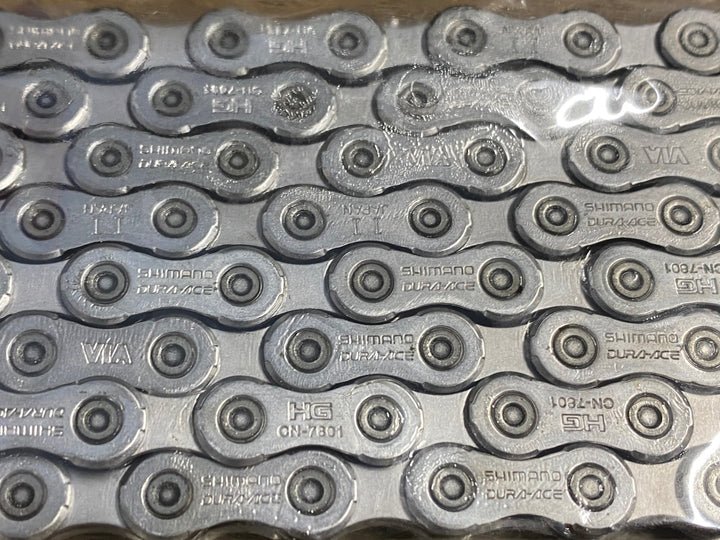 KN612 シマノ SHIMANO デュラエース DURA-ACE CN-7801 チェーン 114L 10S