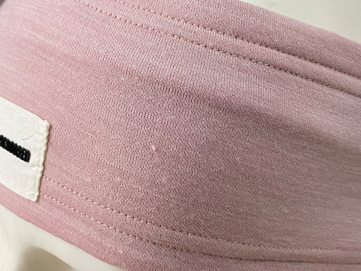 JV785 FINGERSCROSSED ヘッドバンド ピンク