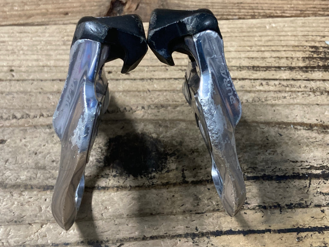 KM543 シマノ SHIMANO デュラエース DURA-ACE PD-7810 ビンディングペダル SPD-SL