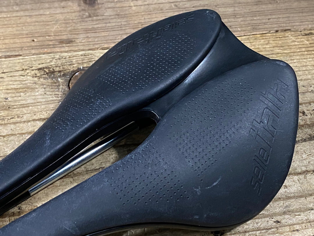 KI496 セライタリア SELLE ITALIA MODEL X スチールレール サドル