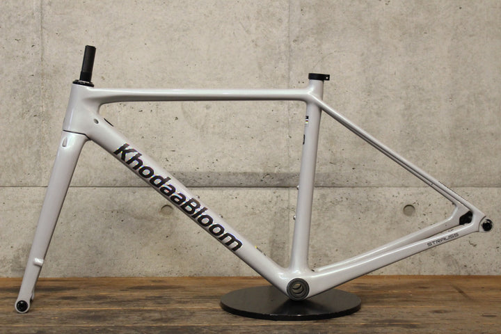 コーダーブルーム KhodaaBloom STRAUSS PRO RACE2 2026モデル 450サイズ カーボン ロードバイク フレームセット【福岡店】