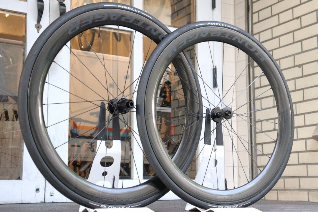 ボントレガー BONTRAGER アイオロス ディスク AEOLUS RSL 51 DISC