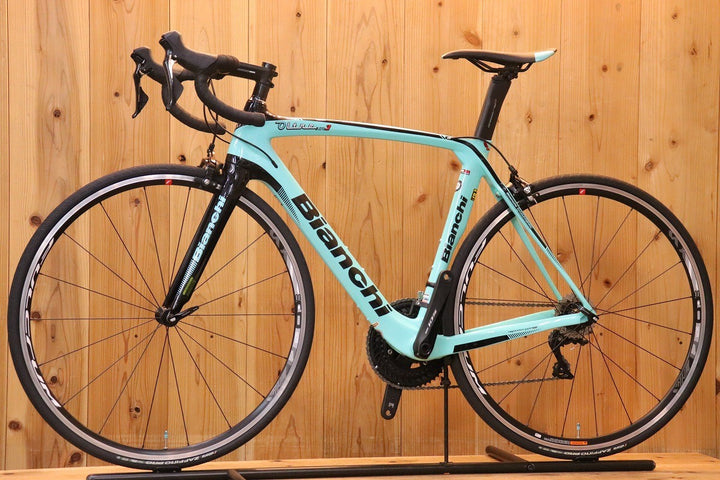 ビアンキ BIANCHI オルトレ OLTRE XR3 2018年モデル 55サイズ シマノ 105 R7000 11S カーボン ロードバイク 【芦屋店】