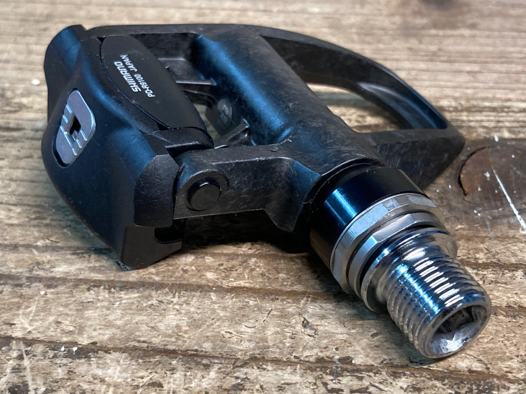 JK039 シマノ SHIMANO デュラエース DURA-ACE PD-R9100 ビンディングペダル SPD-SL