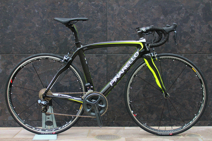 ピナレロ PINARELLO プリンス PRINCE 2015モデル 500サイズ シマノ アルテグラ 6870 Di2 電動 11S カーボン ロードバイク 【福岡店】