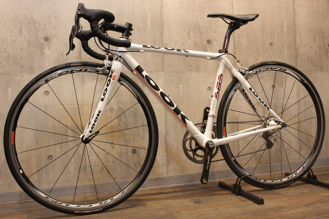 ルック LOOK 585 TEAM 2006 XSサイズ カンパニョーロ レコード 10S カーボン ロードバイク【名古屋店】