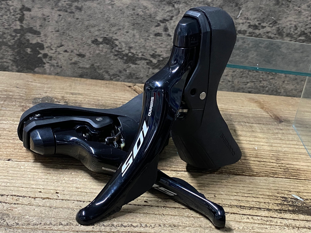 KI629 シマノ SHIMANO 105 ST-R7120 STIレバー 2x12S 油圧 – BICI
