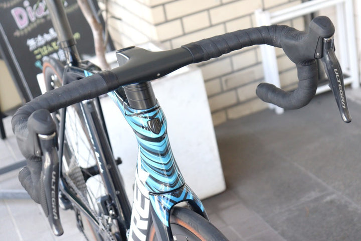 トレック TREK エモンダ EMONDA SLR P1 2021モデル 56サイズ シマノ アルテグラ R8070 Di2 11S カーボン ロードバイク 【横浜店】