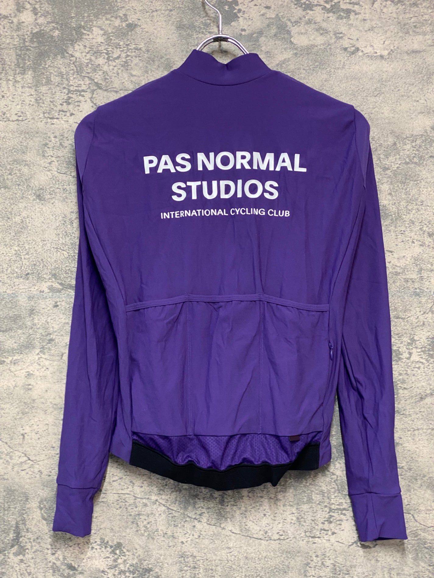 JZ095 パスノーマルスタジオ PAS NORMAL STUDIOS 長袖 サイクル