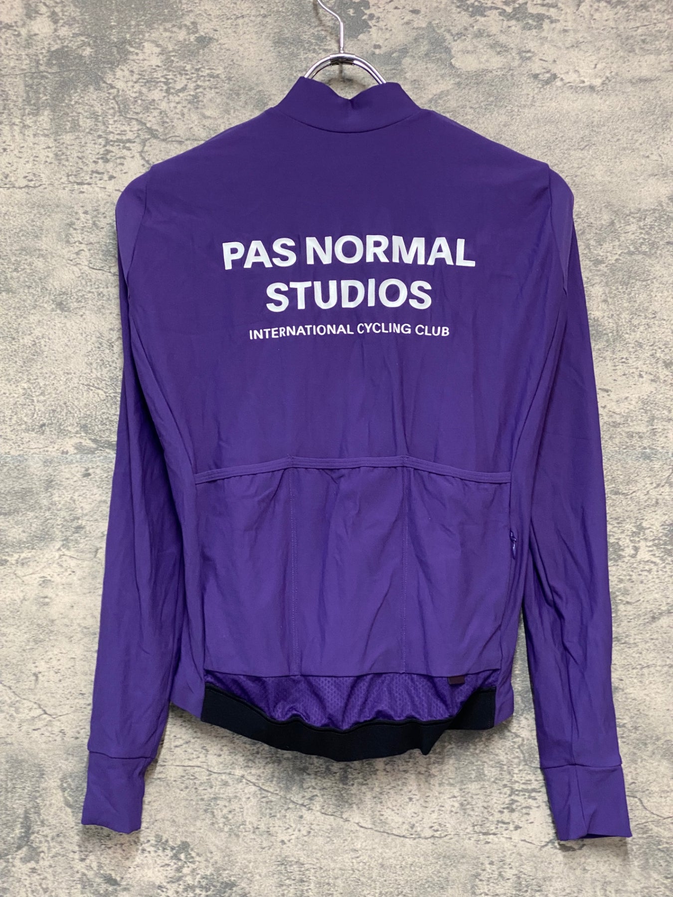 JZ095 パスノーマルスタジオ PAS NORMAL STUDIOS 長袖 サイクル