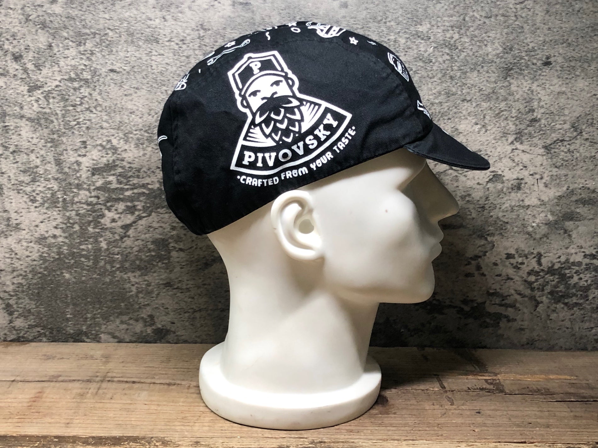 JM482 ベロ bello サイクルキャップ 黒 – BICI AMORE ONLINE STORE