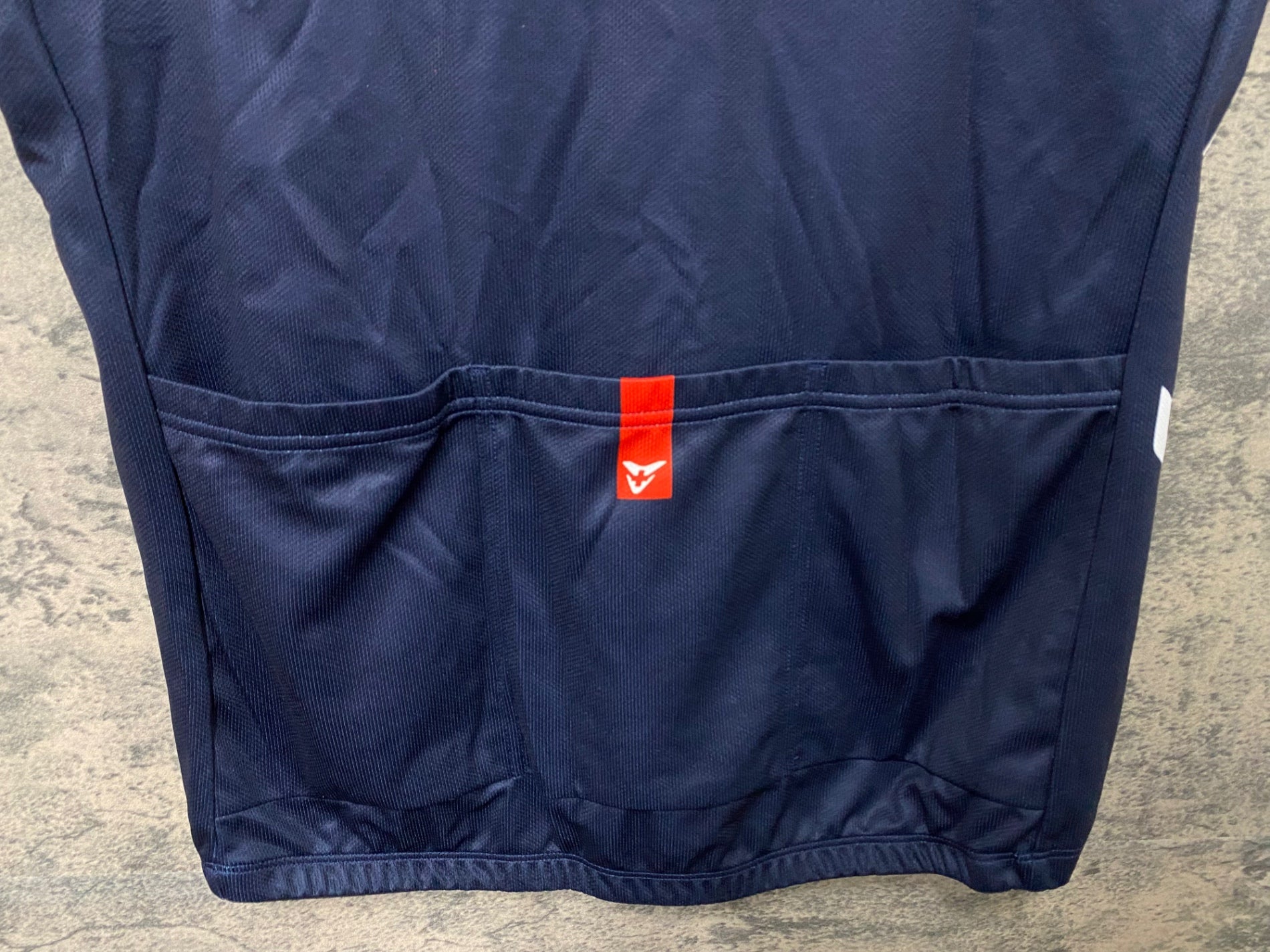 JV208 CUORE 半袖 サイクルジャージ グレー M SCOTT IAM INVESTMENT