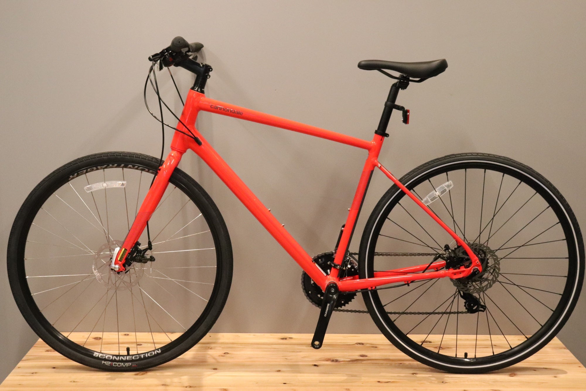キャノンデール CANNONDALE クイック QUICK 5 2022モデル Lサイズ