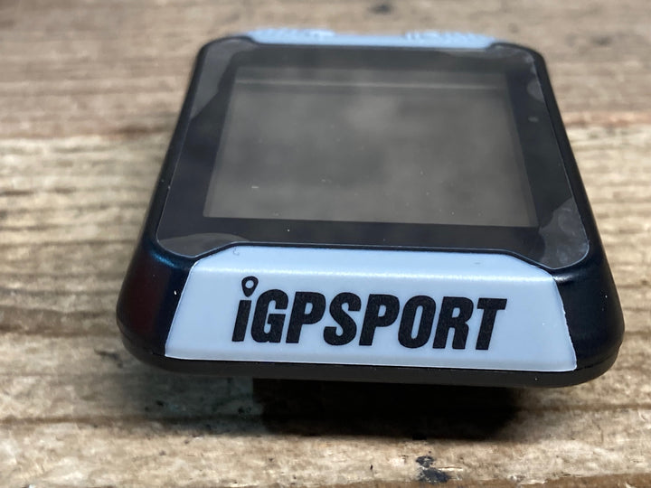 JF123 iGPSPORT iGS130S サイクルコンピューター 本体