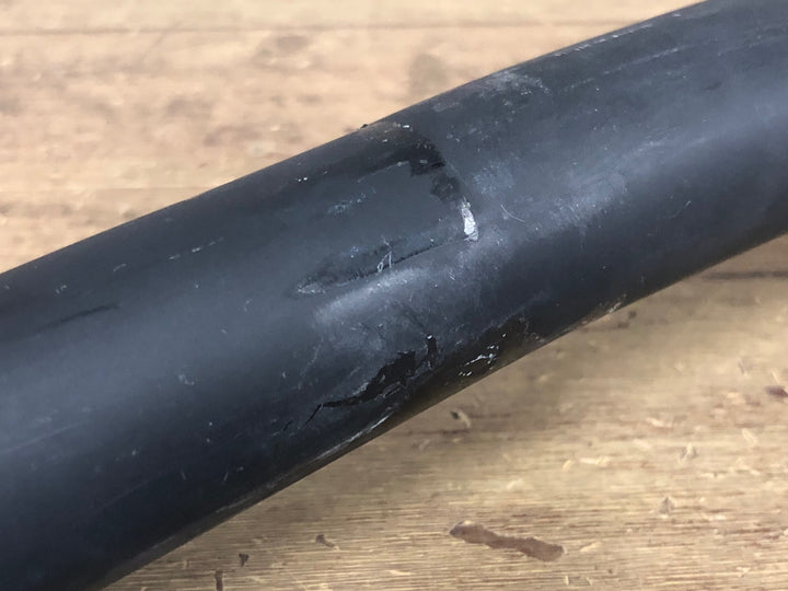 JQ422 ロヴァール roval TERRA カーボン シートポスト 280mm Φ27.2 カット加工 ※レール固定部クラックの為ジャンク