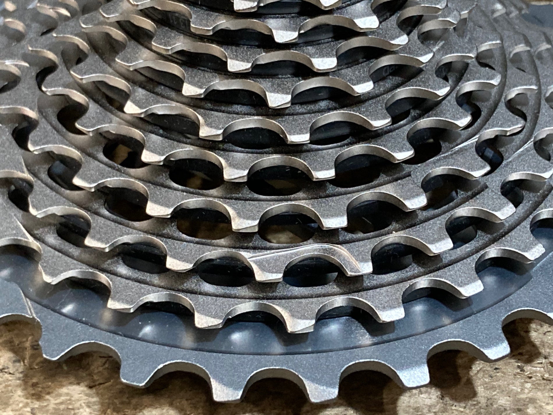JS435 スラム SRAM レッド Red XG1190 スプロケット 11s 11-32T X Gide