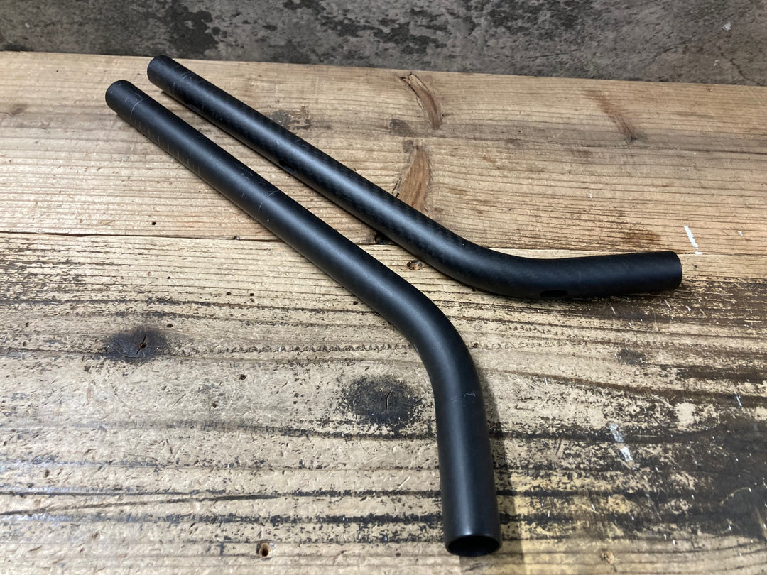 JQ322 ジャイアント GIANT カーボン TTバー DHバー Φ22.2 350mm