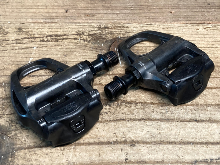 JK985 シマノ SHIMANO 105 PD-5800 ビンディングペダル SPD-SL