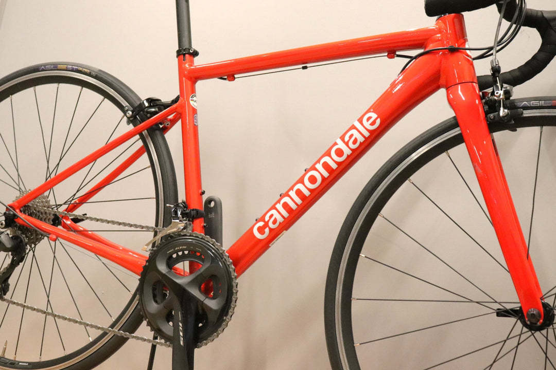 キャノンデール CANNONDALE キャド オプティモ CAAD OPTIMO 1 2021モデル 51サイズ シマノ 105 R7000 11S アルミ ロードバイク 【仙台店】