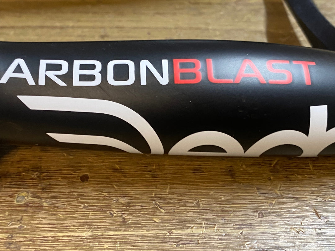 JR813 デダ Deda TT extension carbon blast ショートエクステンションバー Φ31.7